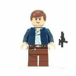 LEGO® Star Wars™ Minifigure Han Solo AT-AT From Set 8129