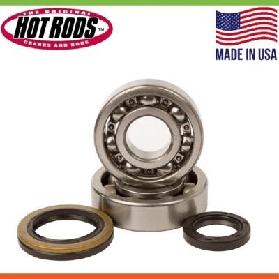 Nuevo * HOT RODS * Kit de cojinete principal y sello para Suzuki RMX250 250cc, 1994 Foto 1 de 4