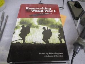 Researching World War I: A Handbook, - Picture 1 of 3