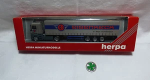 Herpa H0 1:87- 185950 *Eisenkeck* Renault 500S Gardinenplanen-SZ OVP - Picture 1 of 1