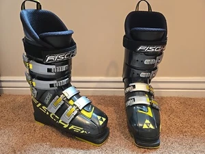 Fischer SomaTec Weltcup Skischuhe, Mondo 26/26,5, 304 mm Außenschale - Bild 1 von 7