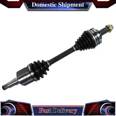 Conjunto de junta de eje CV delantero izquierdo para Lexus IS250 IS350 GS350 2,5 L 3,5 L 2006-13 Foto 1 de 4