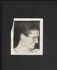 1948 Kellogg's Pep George Mikan Rookie Basketball Star Minneapolis Lakers ROOKIE