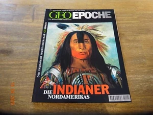 Geo Epoche Nr. 4 --- Die Indianer Nordamerikas - Bild 1 von 1
