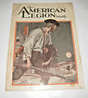 17 avril 1925 The American Legion Weekly PB p22 Emmett Watson illustration avant