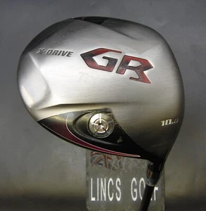 Bridgestone GB X-Drive 10.5° Driver Regular Graphite Shaft Tourstage Grip - Picture 1 of 6