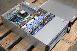 Supermicro Super Chassis X11SPL-F Motherboard 1200W 36 Bay Chassis Case - Picture 1 of 17