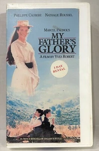 Marcel Pagnol's MY FATHERS GLORY VHS Yves Robert in französischen englischen Untertiteln - Bild 1 von 2