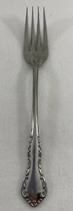 Queens Court Japan Stainless Flatware Dinner Fork 7 1/2 inches - Picture 1 of 9