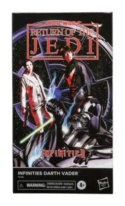Star Wars Infinities: Return of the Jedi Black Series Archive Figura 2023 Infini - Imagen 1 de 2