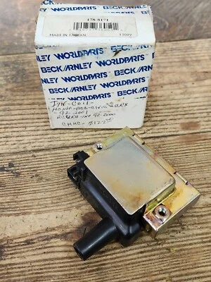 NEW Beck Arnley Honda Civic Accord CRX Acura Integra 1992-2000 Ignition Coil  - Image 1 of 4