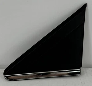 Chrysler Town & Country Grand Caravan Left Exterior Mirror Fender Trim Chrome - Picture 1 of 8