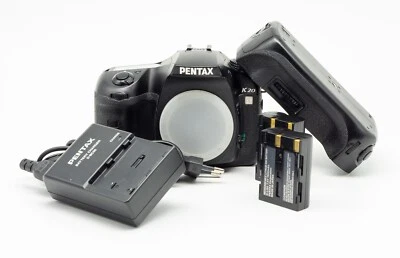 Pentax K20D 14.6MP DSLR - Bild 1 von 4