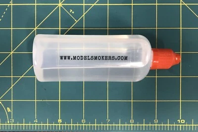 БОЛЬШАЯ трубка 4 унции 1:16 радиоуправляемый бак масло жидкость Heng длинный тайген коптильня TAG120096 - Изображение 1 из 4