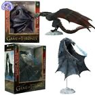 Figurines Collector Game of Thrones Dragon Noir - LIVRAISON OFFERTE