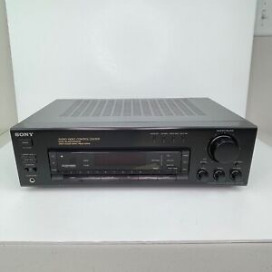 Sony STR-D515 Receiver HiFi Stereo 5.1 Channel Phono Home Audio AM/FM - WORKS