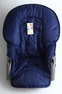 The seat pad cover for high chair Graco Blossom