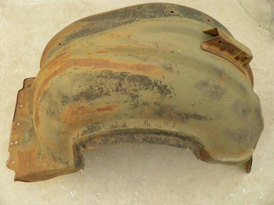 1966 1967 1968 1969 BUICK RIVIERA SAIA FENDER WELL INTERNA DIREITA PSGR SDE 70 XLNT - Imagem 1 de 4