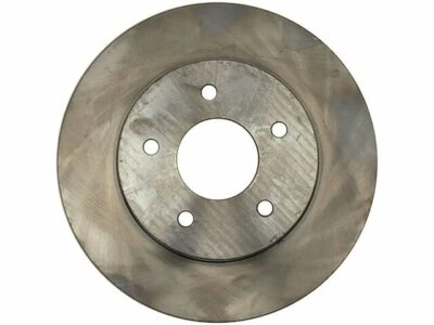 For 1987-1989 Nissan 300ZX Brake Rotor Rear AC Delco 18462NP 1988 - Image 1 of 2