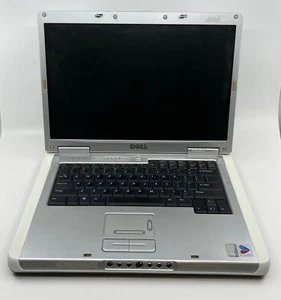 Dell Inspiron 6000 Intel Pentium M 06D8 1.6GHz 512 MB RAM No HDD Dead Battery - Picture 1 of 10