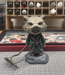 Figura de acción Black Myth Wukong Zhu Bajie Pig juego coleccionable preciso - Imagen 1 de 4