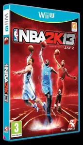 NBA 2K13 (Nintendo Wii U) Totalmente Nuevo/Sellado - Imagen 1 de 1