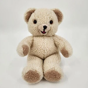 Vintage 1986 Snuggle Teddy Bear Lever Bros Russ Retro Werbung Promo Plüsch - Bild 1 von 6
