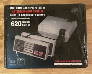 MiniGame Anniversary Edition Retro Game Entertainment System Neu Originalverpackt - Bild 1 von 5