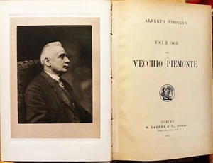 Voci e cose del vecchio Piemonte - Picture 1 of 3