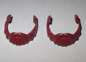 02472, Bart, Vollbart, Steinzeit, rotbraun - Picture 1 of 3