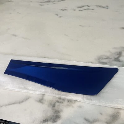 NEW * 2017 2018 Honda CR-V Left Rear Door Body Side Molding 08P05-TLA-100-04 OEM Foto 1 de 4