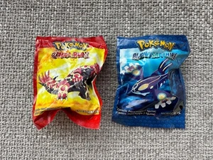Pokémon Primal Groudon Primal Kyogre Omega Rubí Alfa Zafiro PRE-ORDEN SELLADO - Imagen 1 de 23