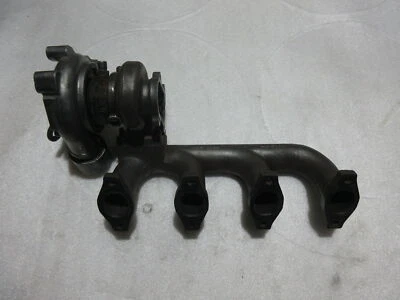 Turbolader Iveco Daily 2,8 TD 76 KW Fiat Ducato Opel Movano 99450704 4913505010 - Bild 1 von 4