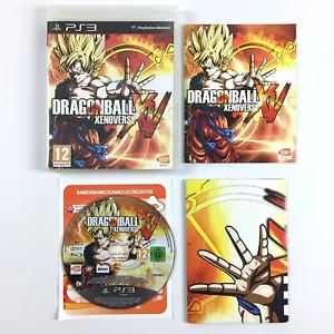 Dragon Ball Xenoverse PS3 / Jeu Sur Playstation 3 Complet Avec Poster (z) - Picture 1 of 2