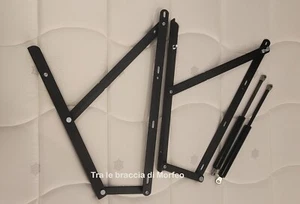 Kit alzarete per letto contenitore - Foto 1 di 1