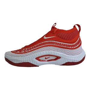 Nike Men's Cosmic Unity 3 Team Basketball Shoes, University Red/White, 10.5 M US - Picture 1 of 5