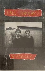 Tall Dwarfs Weeville Australian Cassette - Picture 1 of 5