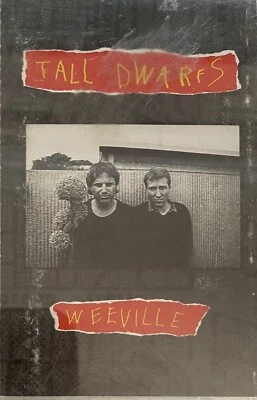 Tall Dwarfs Weeville Australian Cassette - Image 1 of 4