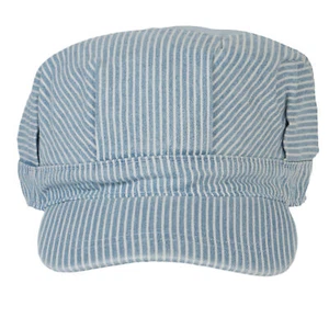 Top Headwear Youth Adjustable Train Engineer Hat - Picture 1 of 11