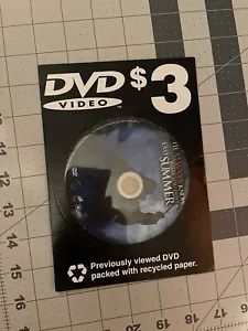 I’ll Always Know What You Did Last Summer (DVD Only) - Picture 1 of 1