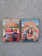 THE DUKES OF HAZZARD TV SERIES COMPLETE 1 st and 2 nd SEASON New Sealed 7 DVD s