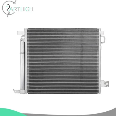 For 2009-2012 Chevrolet Colorado 2009-2012 GMC Canyon AC Condenser Aluminum 3445 - Image 1 of 4