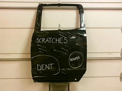 2017,2018,2019,2020 Honda Ridgeline LH Rear Door OEM (19UPD) Foto 1 de 4