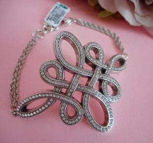 Pulsera de cristal Brighton Knottingham nueva con etiquetas - Imagen 1 de 4