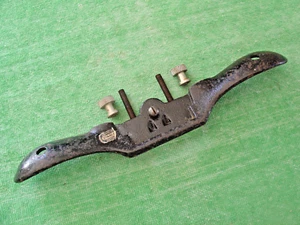 VINTAGE STANLEY No.151 SPOKE SHAVE "BODY ONLY" MADE IN ENGLAND - Bild 1 von 7