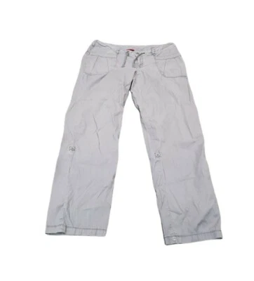 The North Face Mujer 16 Gris Tecnología Ropa Noble Elástico Pantalones Enrollables Foto 1 de 4