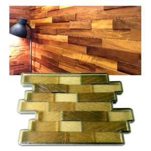 Polyurethan Form BARTOLOMEO | Beton Zement Platte Wand Werkzeuge Design Form - Bild 1 von 13