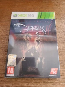 THE DARKNESS II LIMITED EDITION XBOX 360 VERS ITA NUOVO - Imagen 1 de 4