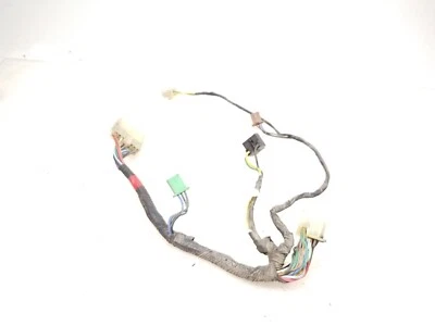 1986 Yamaha FJ1200 FJ1100 Farol Sub Fiação Chicote de Fios Frete Grátis - Imagem 1 de 4