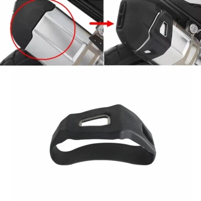 Silenciador silenciador tubo de escape pegamento anticaída para BMW R1250GS R1200GS ADV Foto 1 de 4